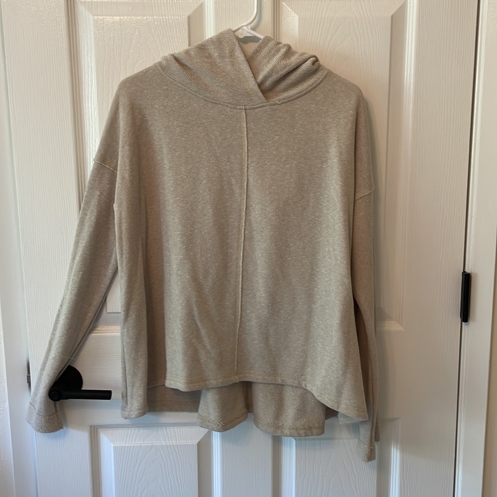 Lulus Gentle Fawn Rhythm hoodie - Picture 5 of 11